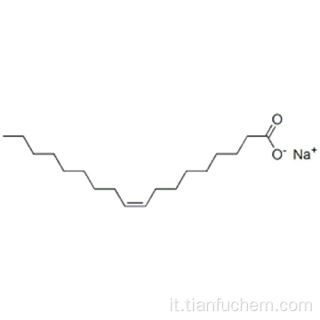 SODIO OLEATO CAS 16558-02-4